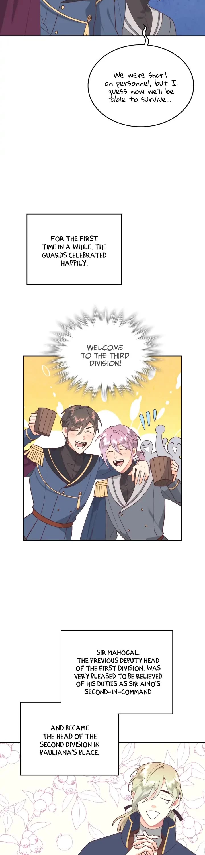 Emperor And The Female Knight Chapter 197 page 18 - Chapter 197 [END]