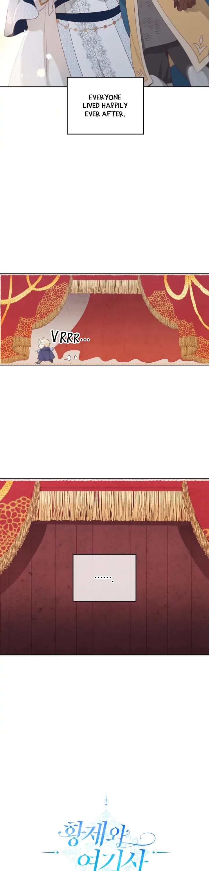 Emperor And The Female Knight Chapter 197 page 2 - Chapter 197 [END]