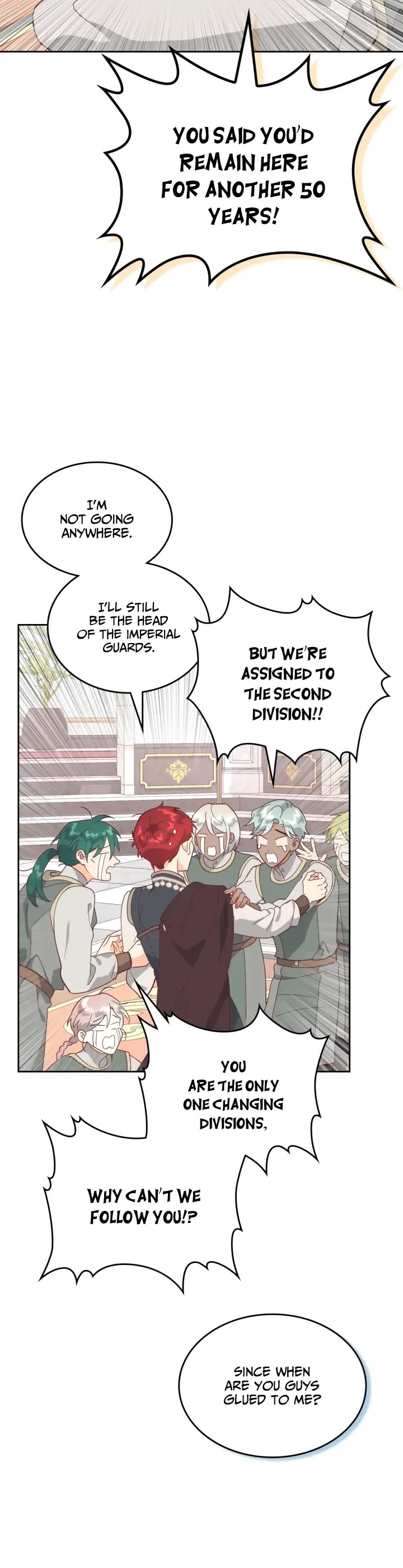 Emperor And The Female Knight Chapter 197 page 20 - Chapter 197 [END]