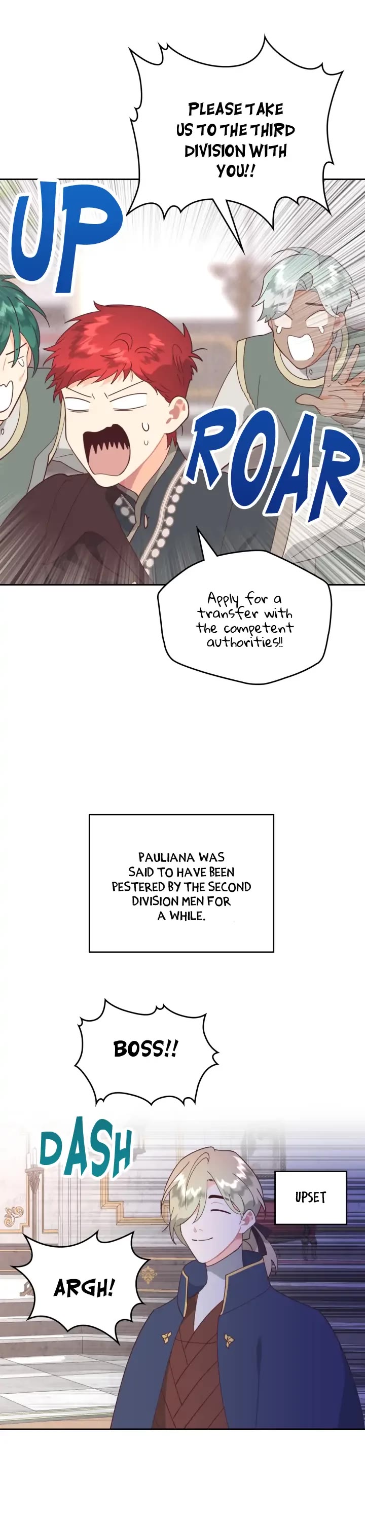 Emperor And The Female Knight Chapter 197 page 21 - Chapter 197 [END]