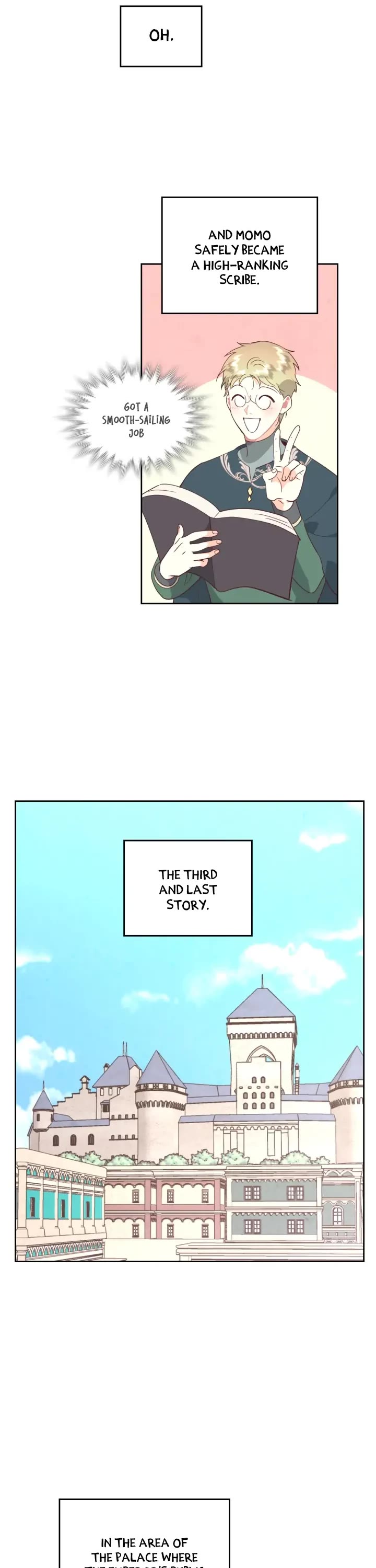 Emperor And The Female Knight Chapter 197 page 22 - Chapter 197 [END]