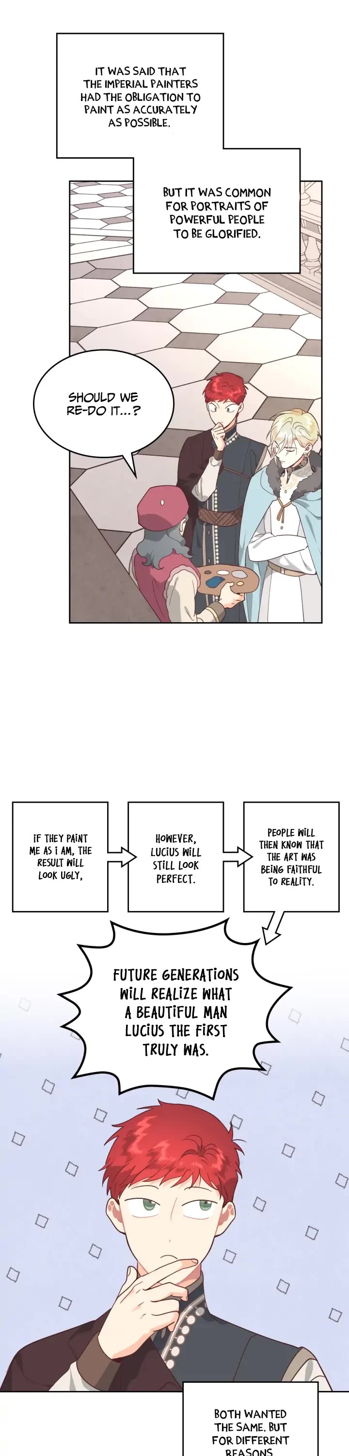 Emperor And The Female Knight Chapter 197 page 26 - Chapter 197 [END]