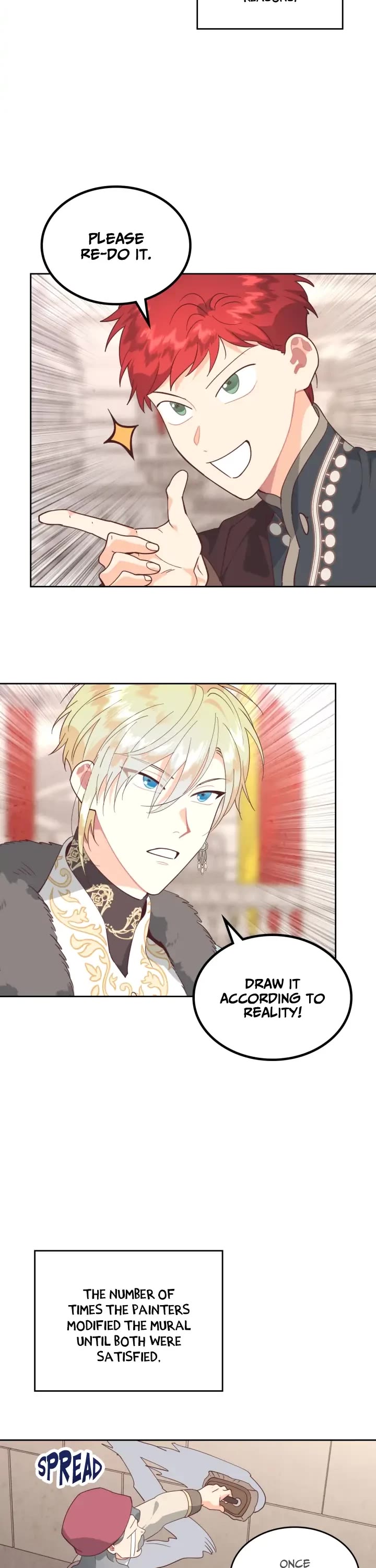 Emperor And The Female Knight Chapter 197 page 27 - Chapter 197 [END]