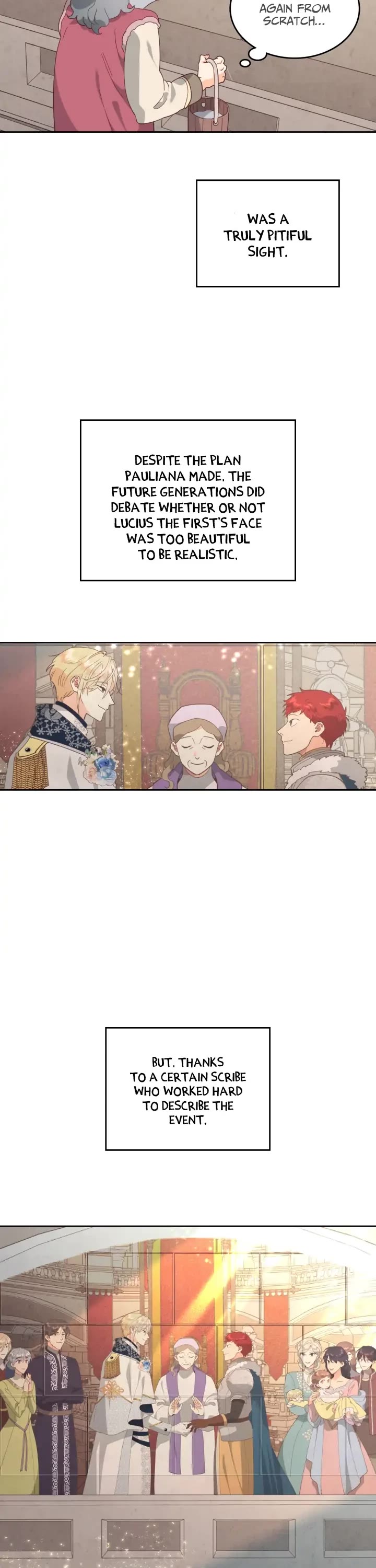 Emperor And The Female Knight Chapter 197 page 28 - Chapter 197 [END]