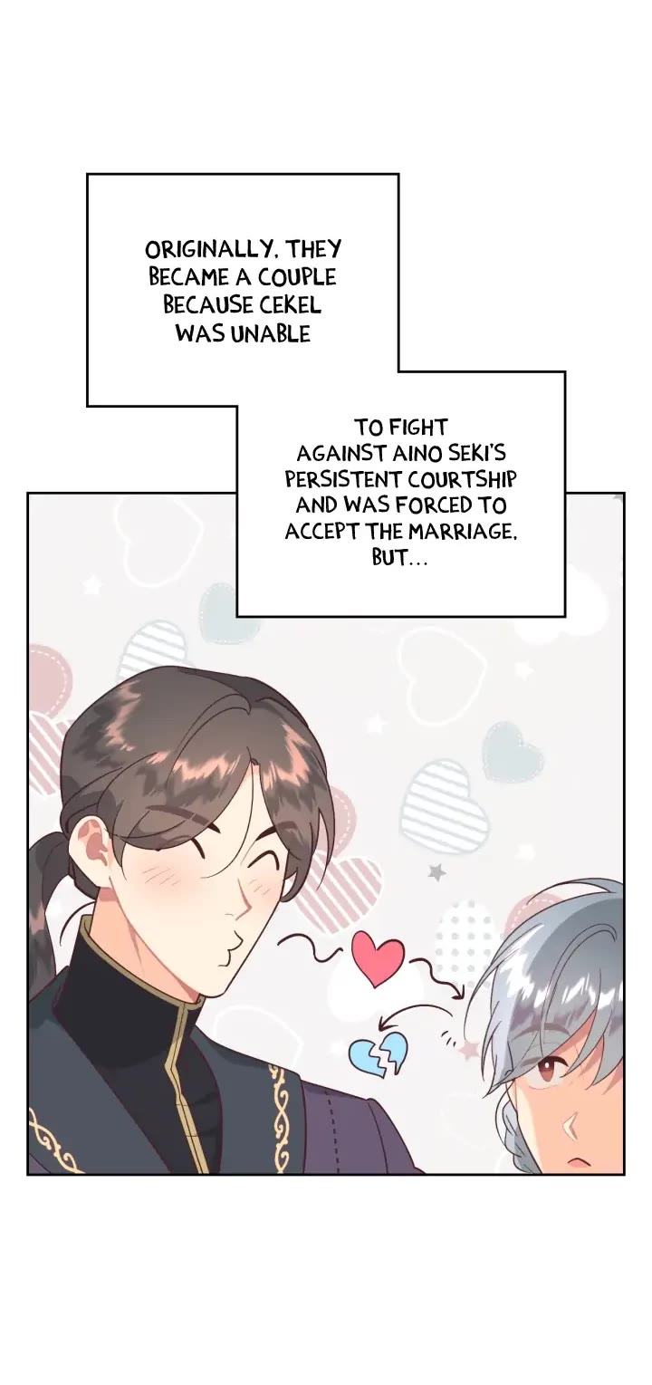 Emperor And The Female Knight Chapter 197 page 5 - Chapter 197 [END]
