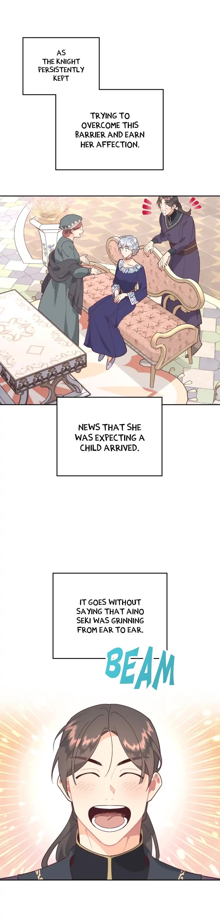 Emperor And The Female Knight Chapter 197 page 6 - Chapter 197 [END]