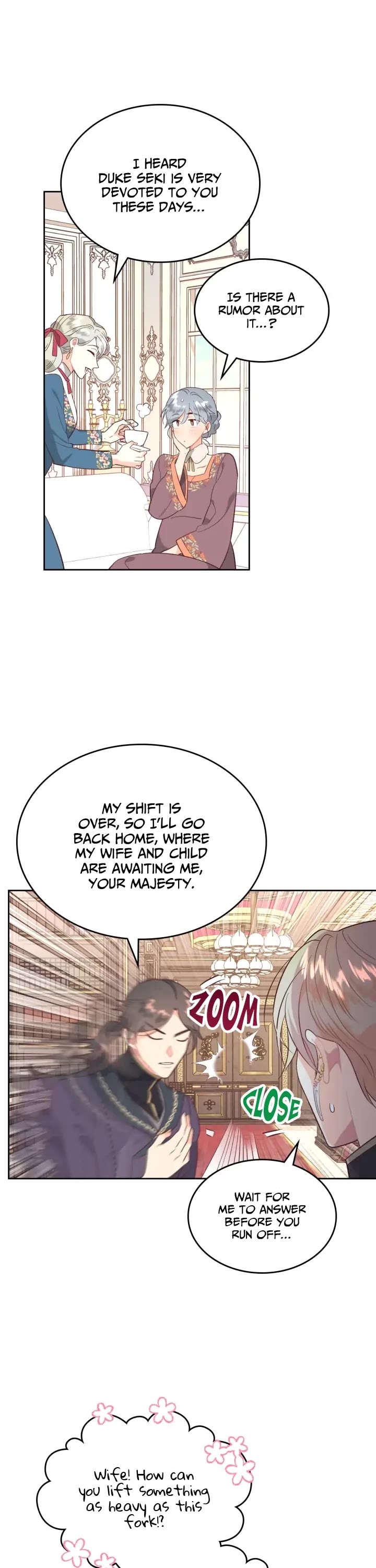 Emperor And The Female Knight Chapter 197 page 7 - Chapter 197 [END]