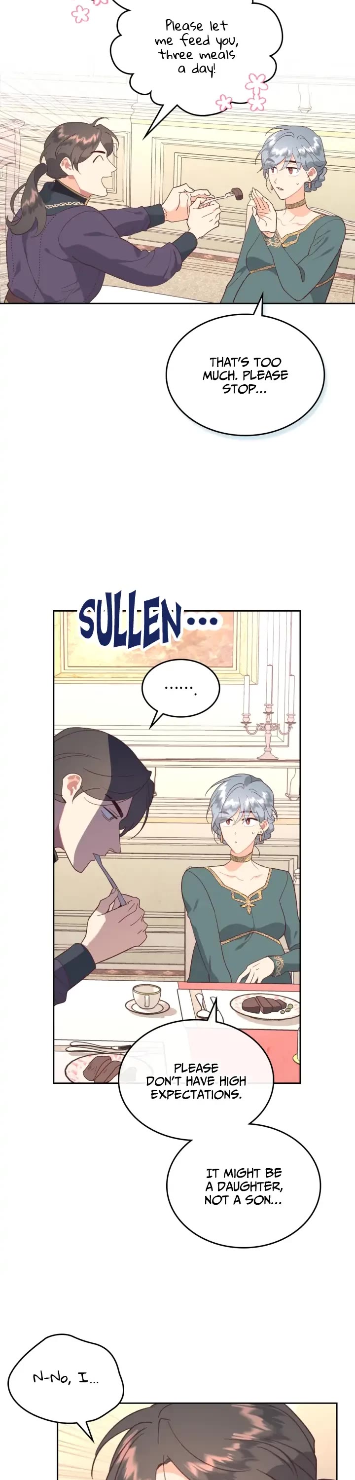 Emperor And The Female Knight Chapter 197 page 8 - Chapter 197 [END]