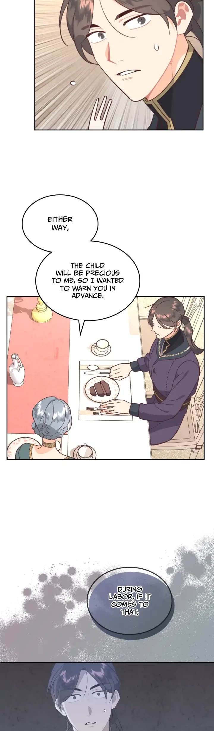 Emperor And The Female Knight Chapter 197 page 9 - Chapter 197 [END]