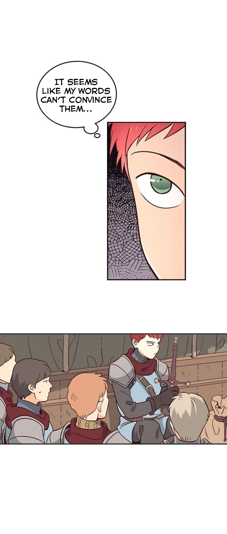 Emperor And The Female Knight Chapter 2 page 12 - Chapter 2