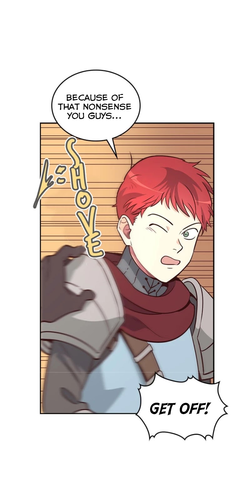 Emperor And The Female Knight Chapter 2 page 14 - Chapter 2