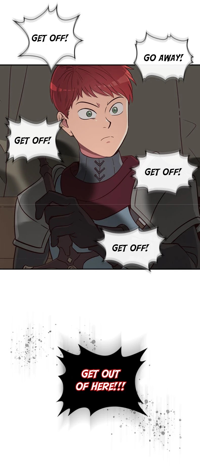 Emperor And The Female Knight Chapter 2 page 16 - Chapter 2