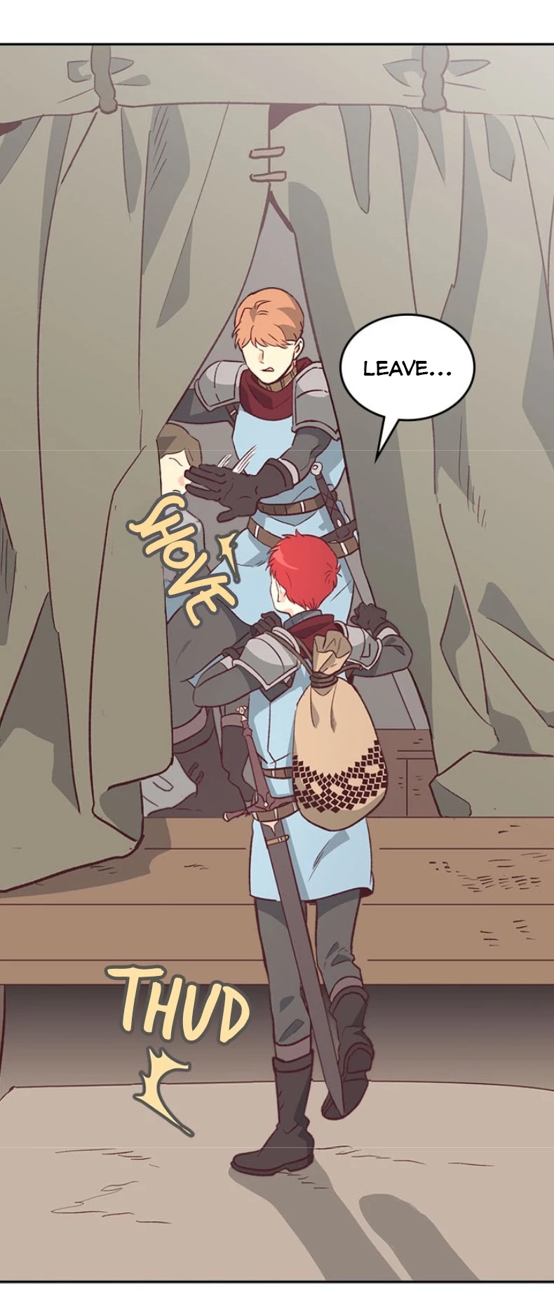 Emperor And The Female Knight Chapter 2 page 18 - Chapter 2