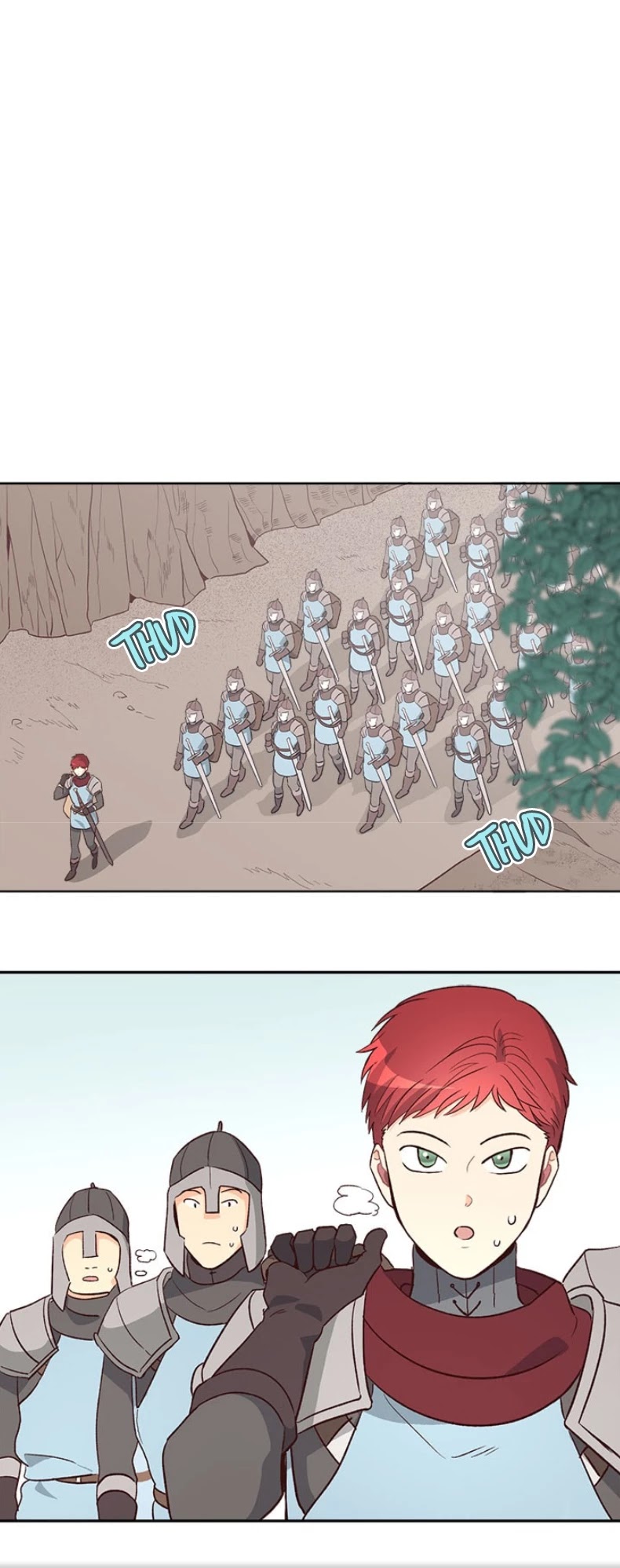Emperor And The Female Knight Chapter 2 page 20 - Chapter 2