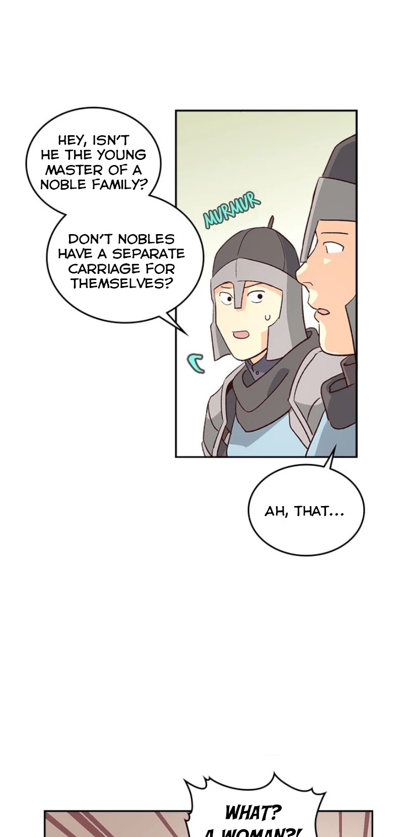 Emperor And The Female Knight Chapter 2 page 21 - Chapter 2