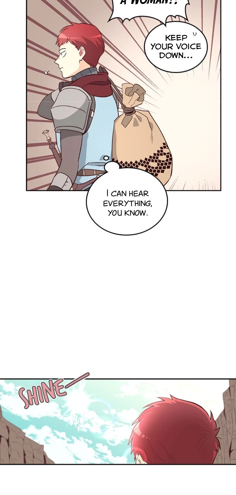 Emperor And The Female Knight Chapter 2 page 22 - Chapter 2