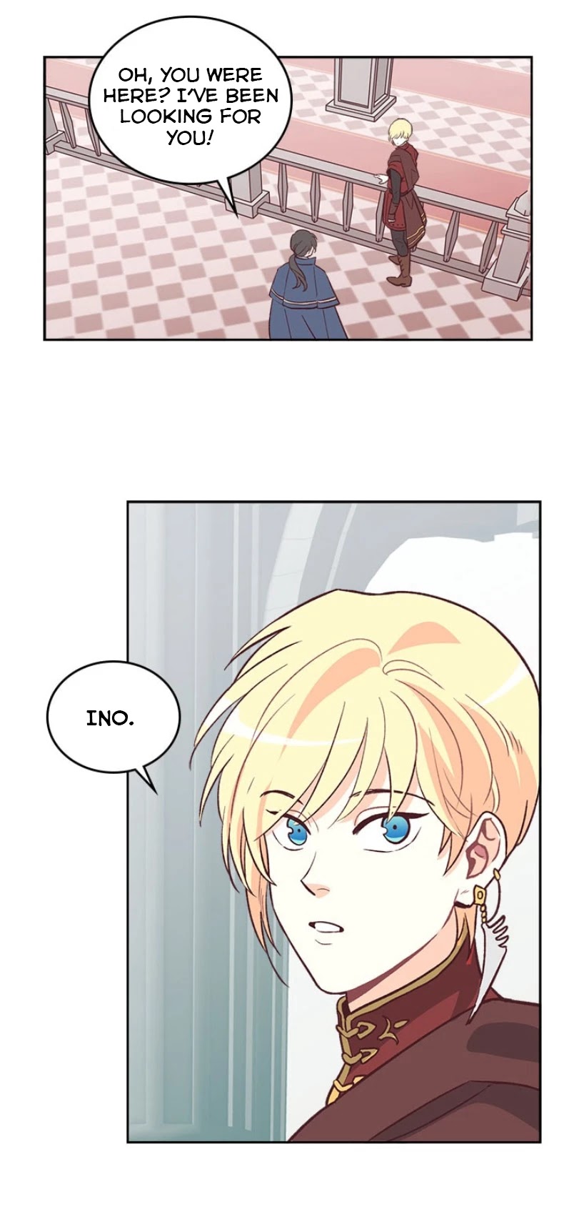 Emperor And The Female Knight Chapter 2 page 25 - Chapter 2