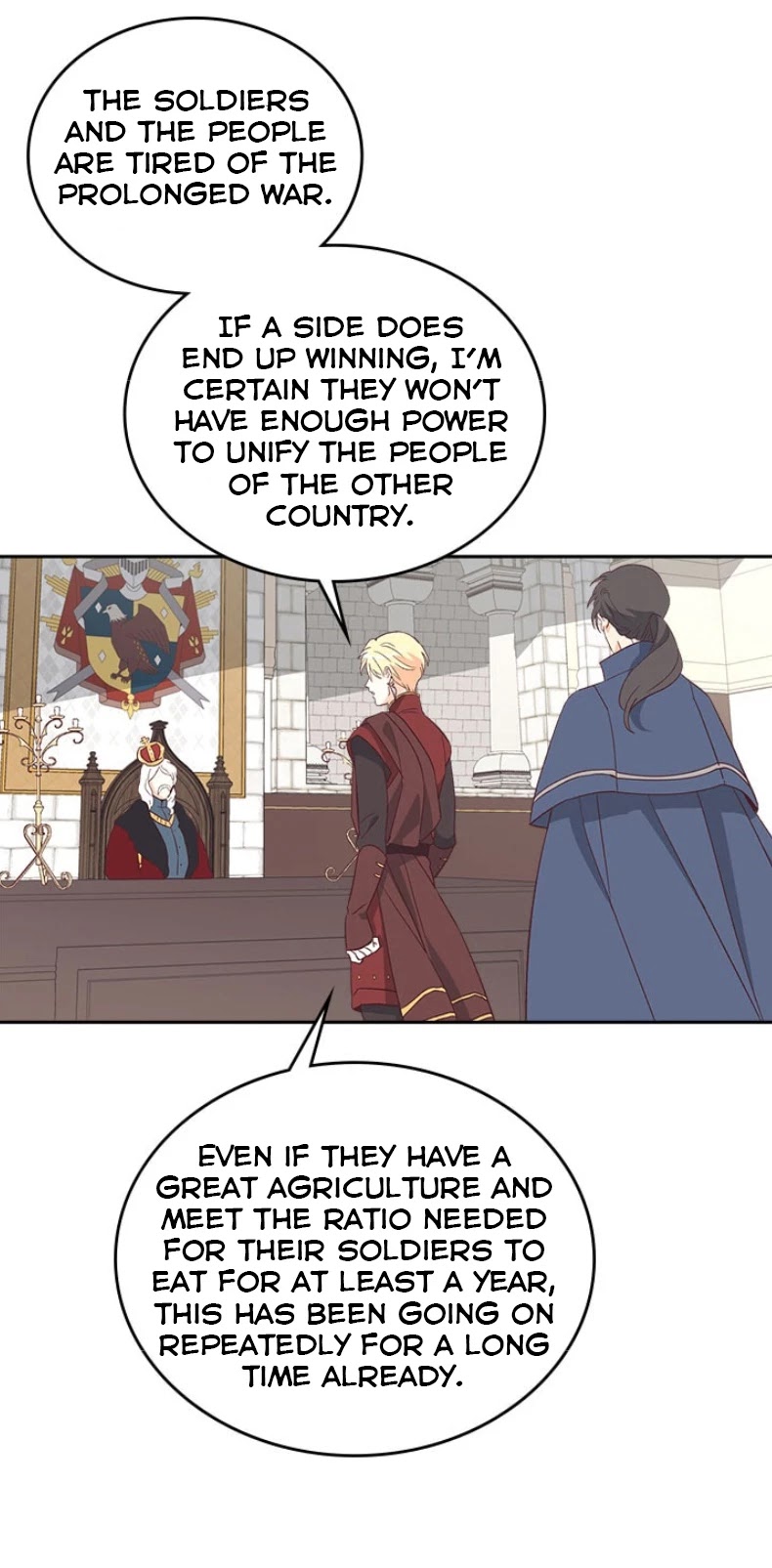 Emperor And The Female Knight Chapter 2 page 32 - Chapter 2