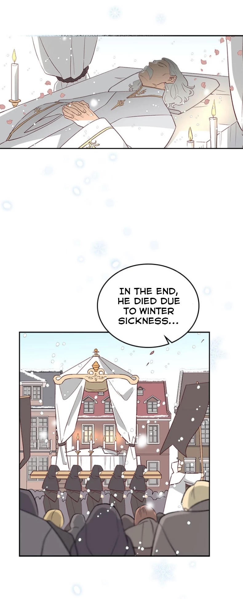 Emperor And The Female Knight Chapter 2 page 38 - Chapter 2