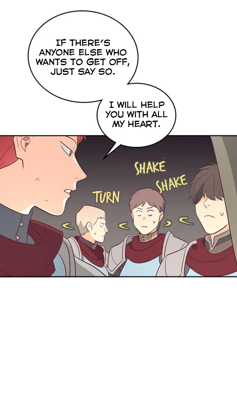 Emperor And The Female Knight Chapter 2 page 45 - Chapter 2