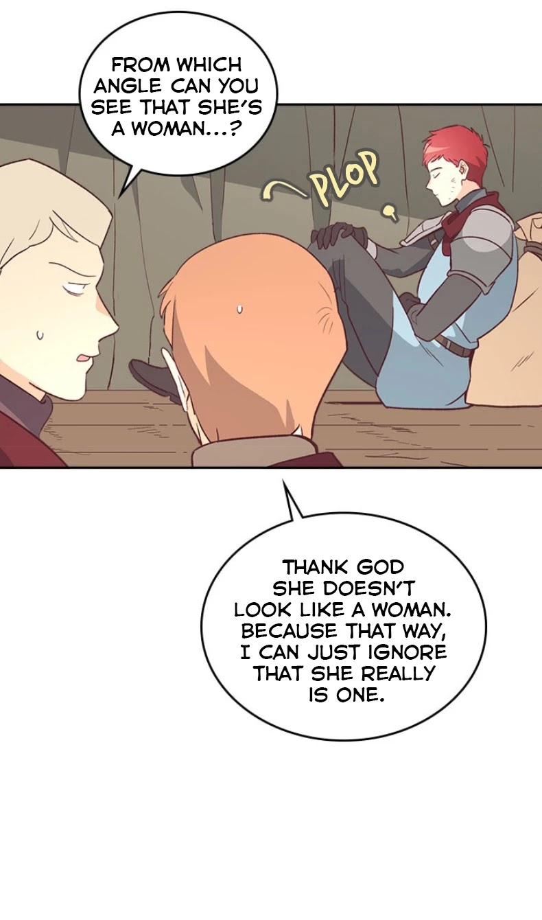 Emperor And The Female Knight Chapter 2 page 46 - Chapter 2