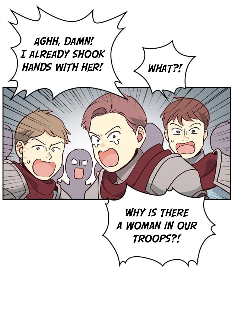 Emperor And The Female Knight Chapter 2 page 9 - Chapter 2