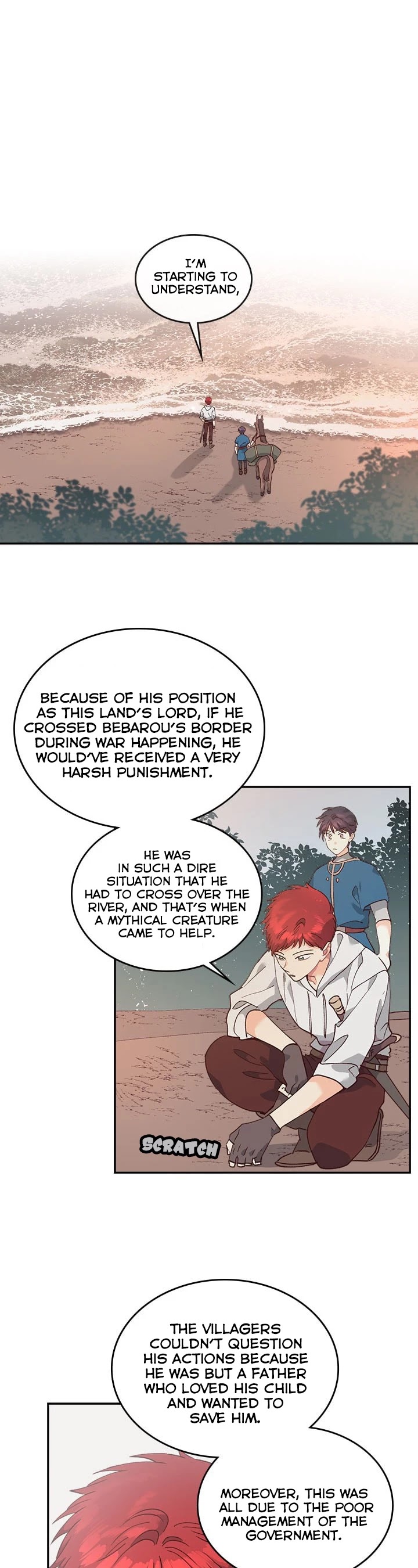 Emperor And The Female Knight Chapter 20 page 10 - Chapter 20