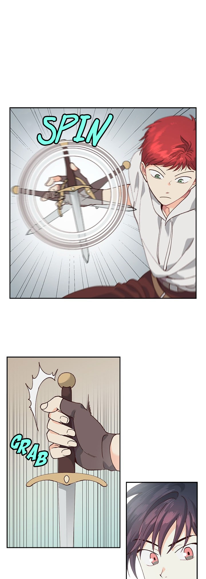 Emperor And The Female Knight Chapter 20 page 12 - Chapter 20