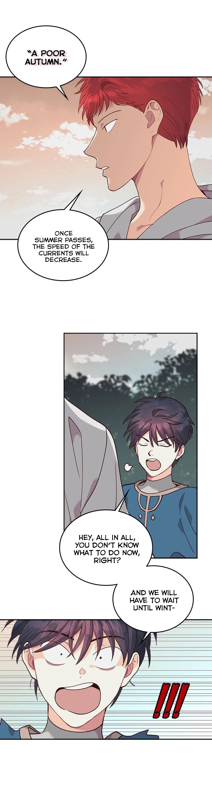 Emperor And The Female Knight Chapter 20 page 15 - Chapter 20
