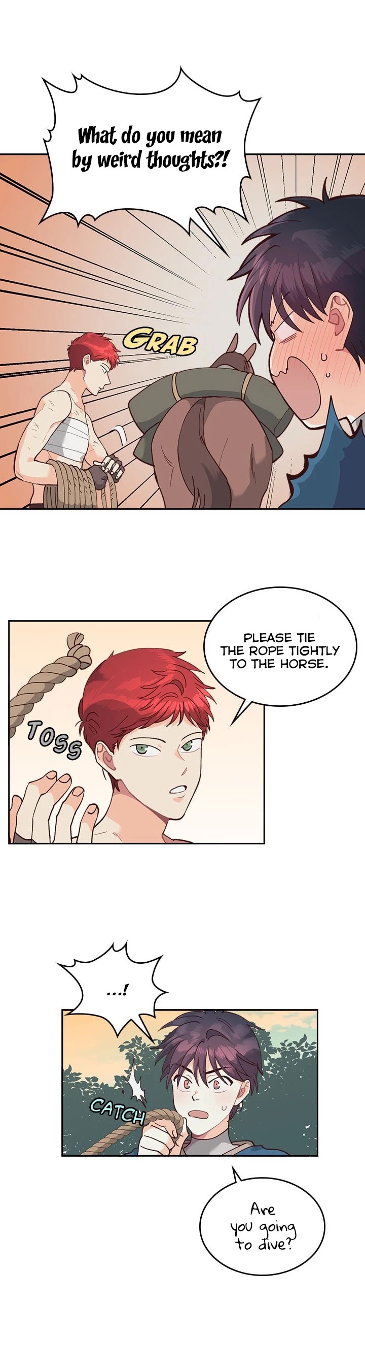 Emperor And The Female Knight Chapter 20 page 18 - Chapter 20