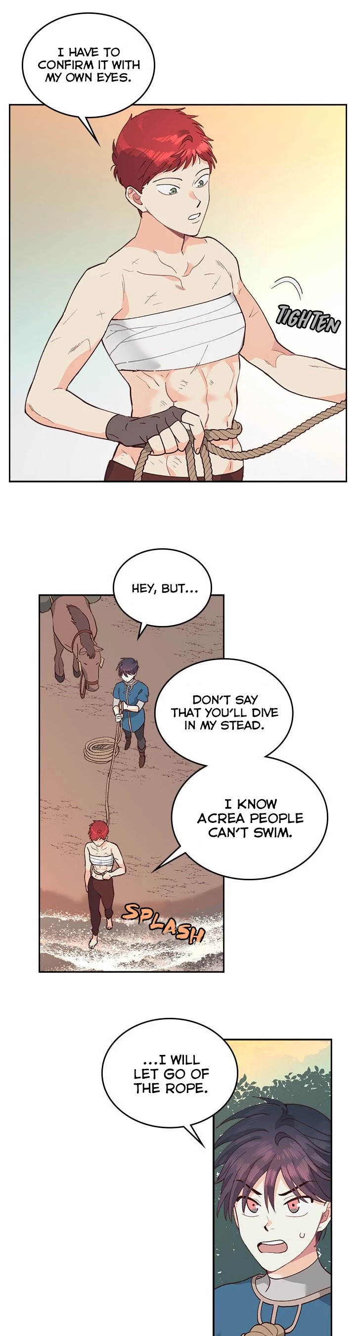 Emperor And The Female Knight Chapter 20 page 19 - Chapter 20
