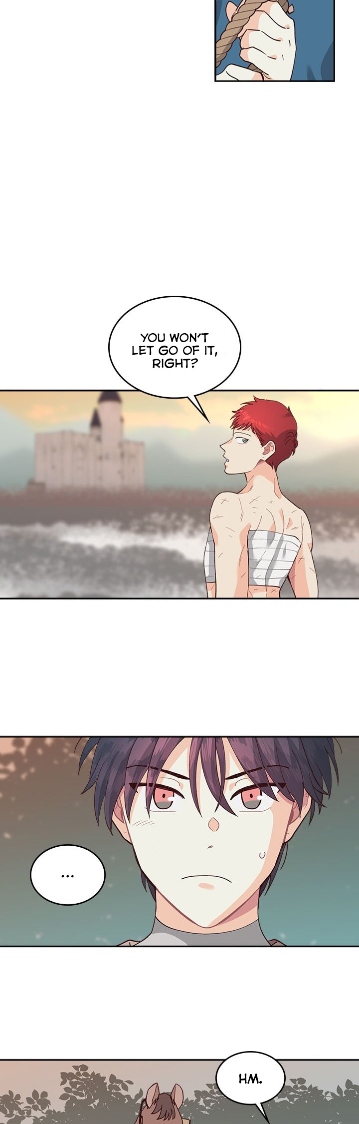 Emperor And The Female Knight Chapter 20 page 20 - Chapter 20