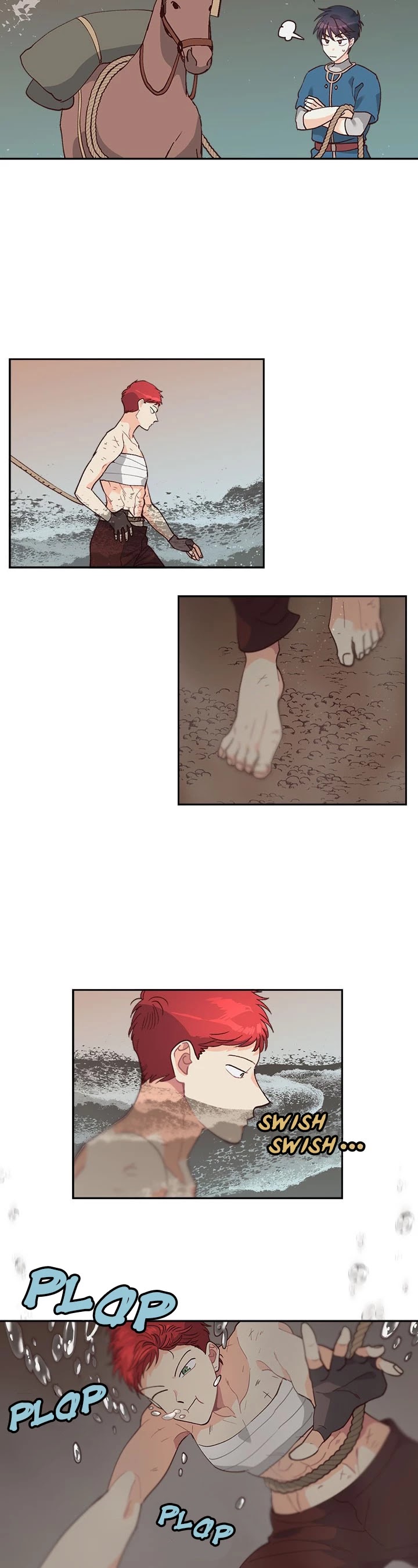 Emperor And The Female Knight Chapter 20 page 21 - Chapter 20
