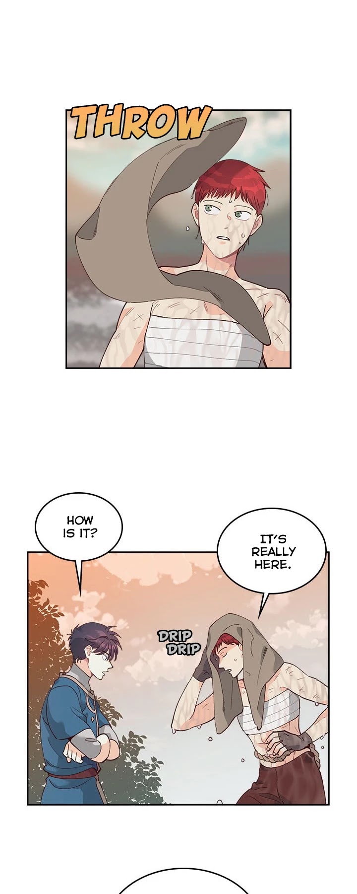 Emperor And The Female Knight Chapter 20 page 24 - Chapter 20