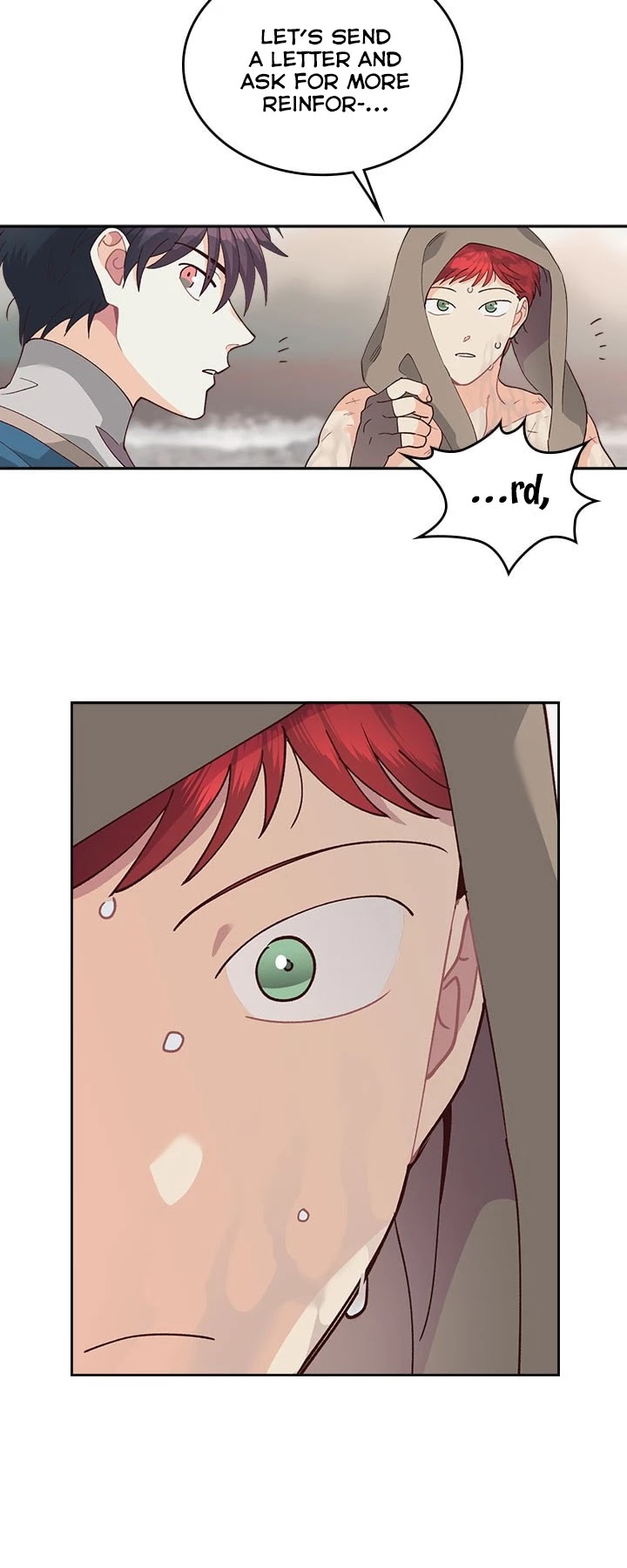 Emperor And The Female Knight Chapter 20 page 25 - Chapter 20