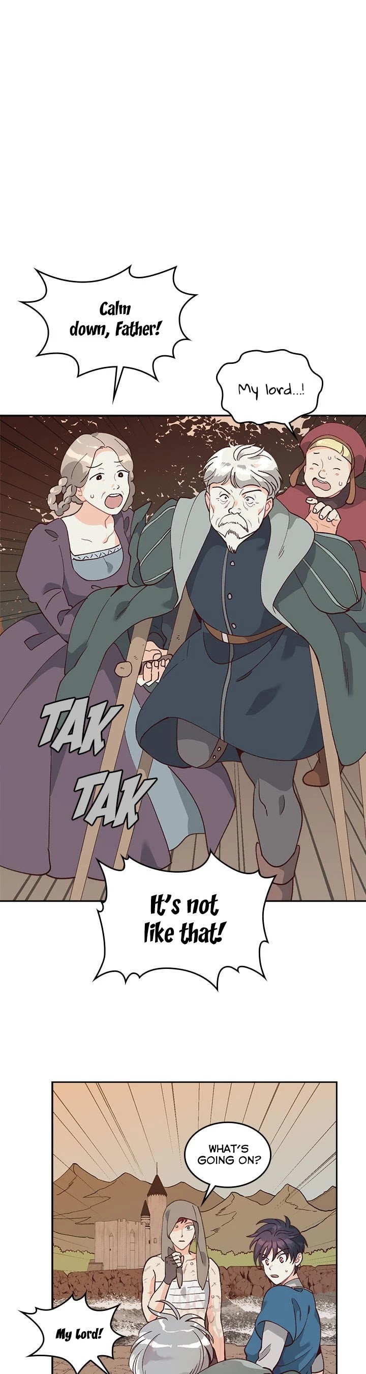 Emperor And The Female Knight Chapter 20 page 26 - Chapter 20