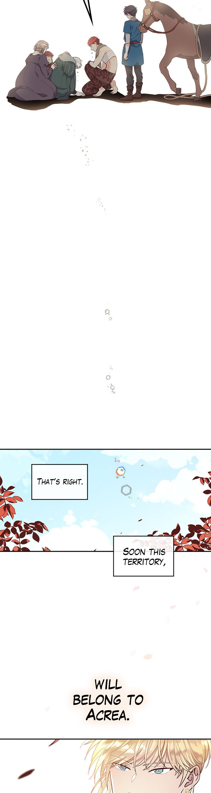 Emperor And The Female Knight Chapter 20 page 30 - Chapter 20