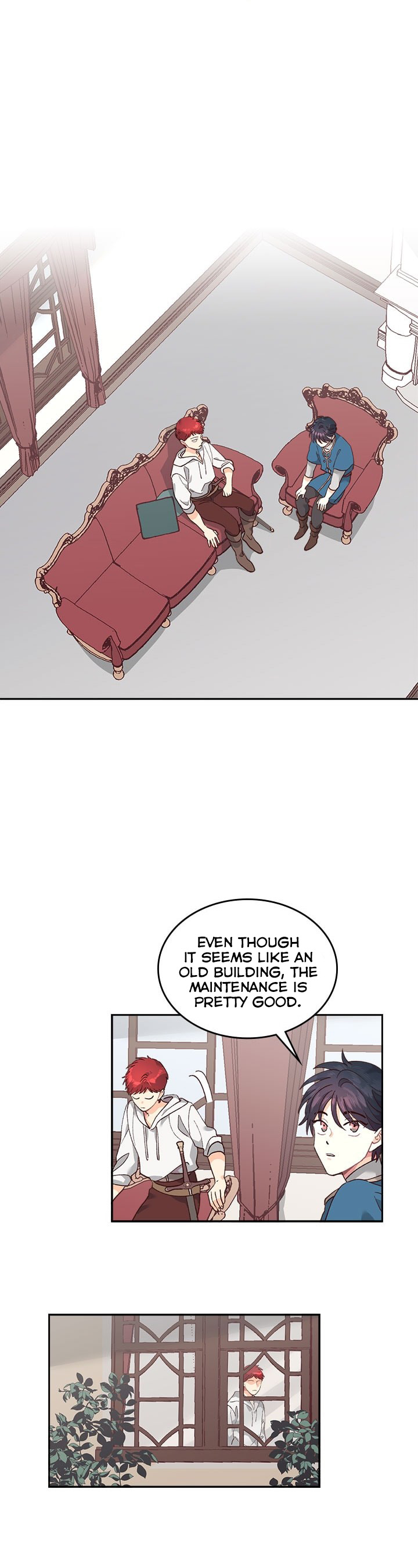 Emperor And The Female Knight Chapter 20 page 4 - Chapter 20