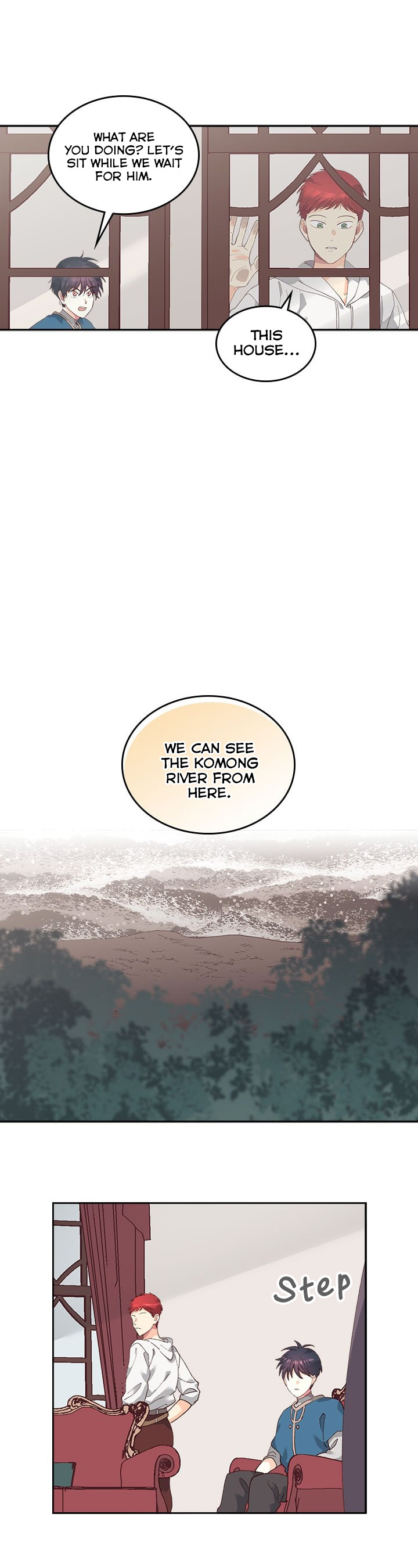 Emperor And The Female Knight Chapter 20 page 5 - Chapter 20