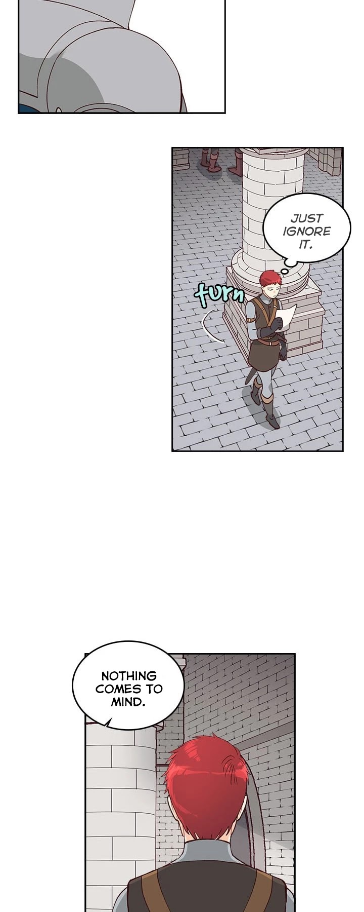 Emperor And The Female Knight Chapter 21 page 12 - Chapter 21