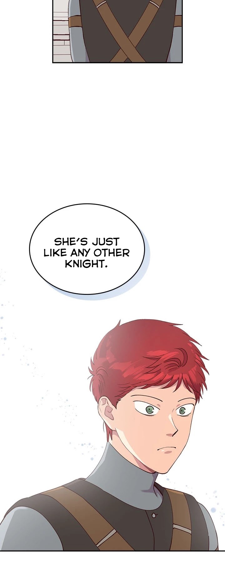 Emperor And The Female Knight Chapter 21 page 13 - Chapter 21
