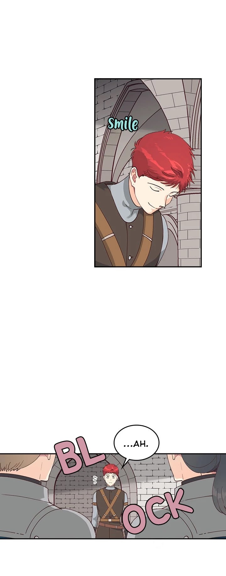 Emperor And The Female Knight Chapter 21 page 14 - Chapter 21