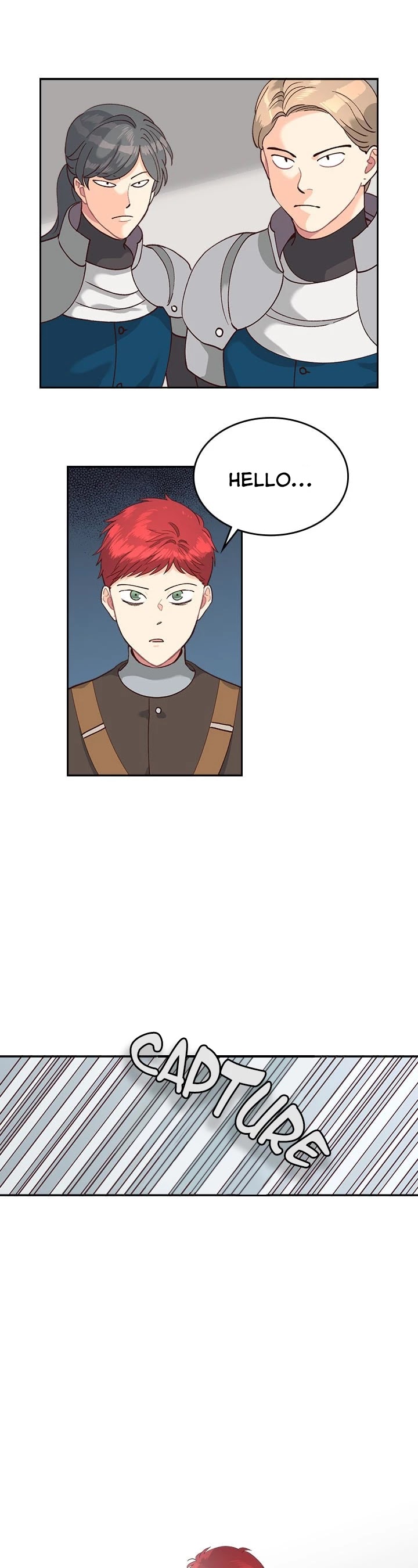 Emperor And The Female Knight Chapter 21 page 15 - Chapter 21
