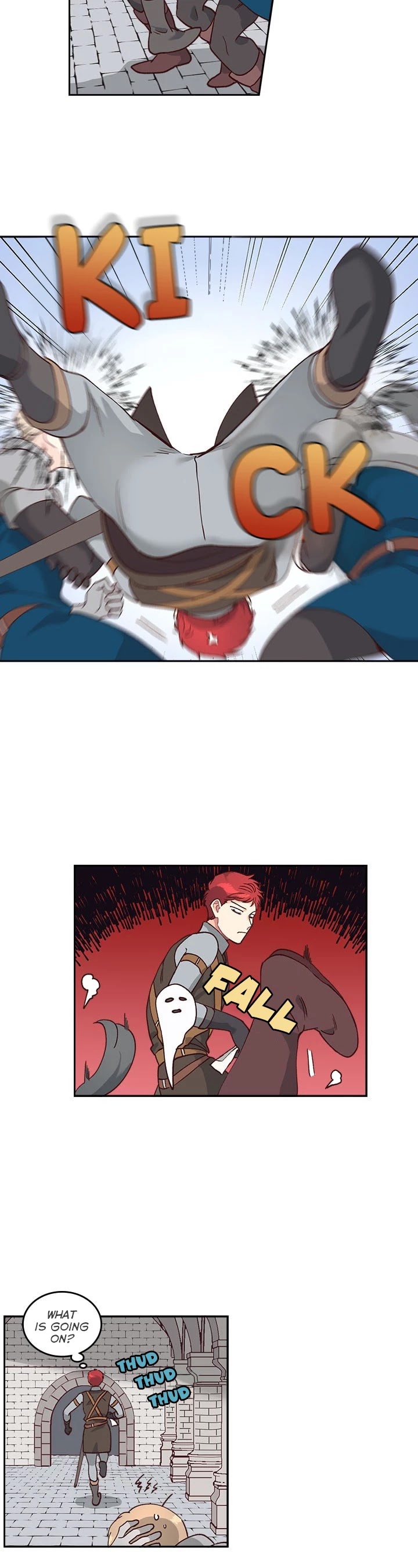 Emperor And The Female Knight Chapter 21 page 18 - Chapter 21
