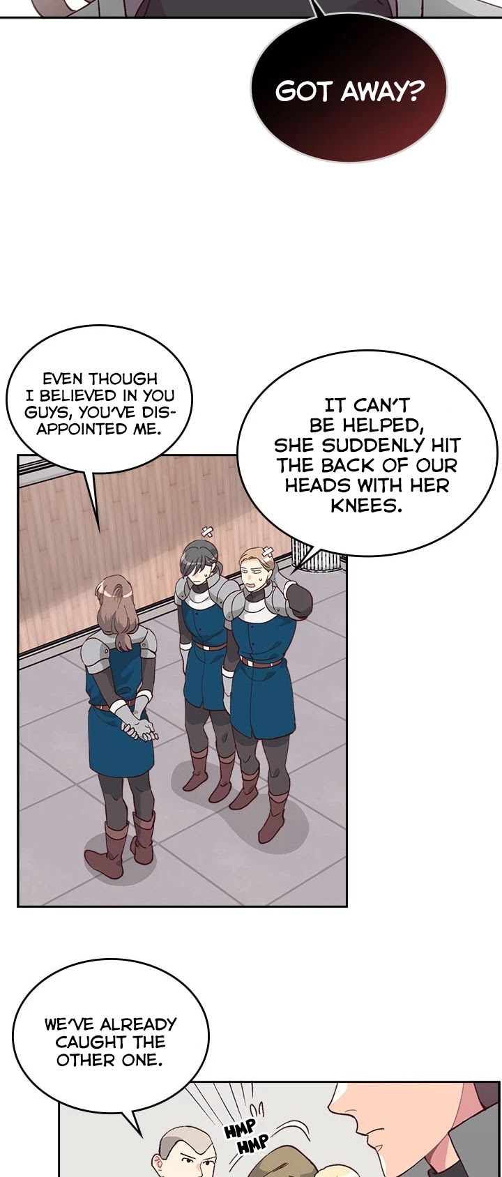 Emperor And The Female Knight Chapter 21 page 21 - Chapter 21