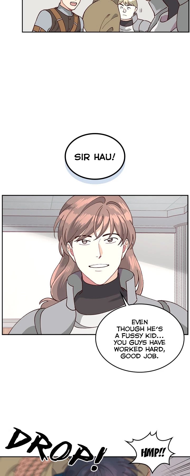 Emperor And The Female Knight Chapter 21 page 22 - Chapter 21