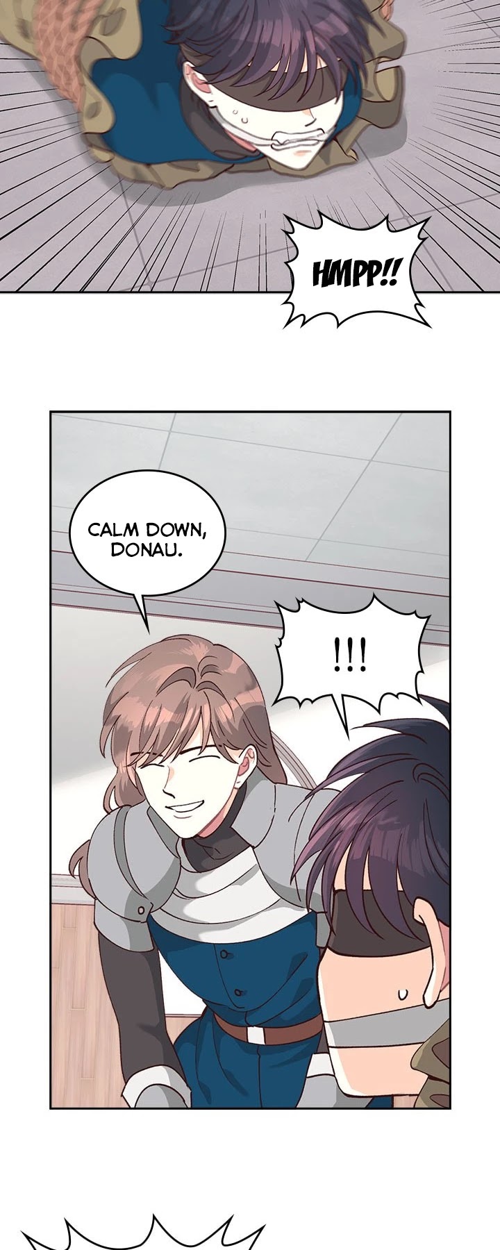Emperor And The Female Knight Chapter 21 page 23 - Chapter 21