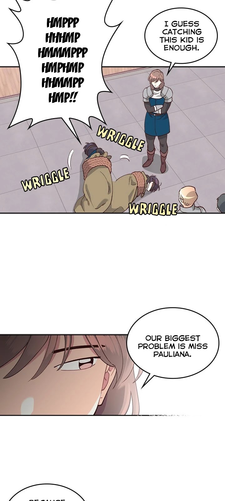 Emperor And The Female Knight Chapter 21 page 24 - Chapter 21