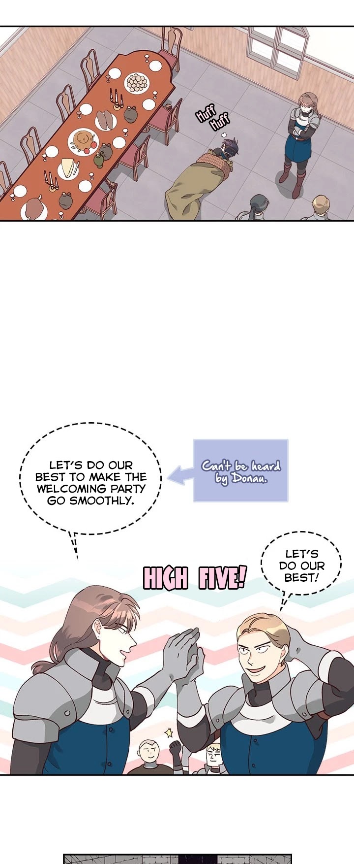 Emperor And The Female Knight Chapter 21 page 27 - Chapter 21