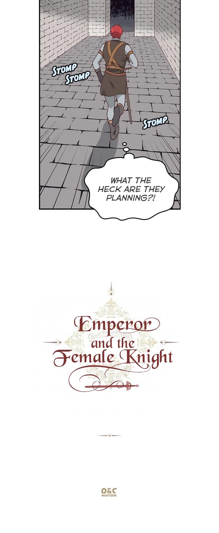 Emperor And The Female Knight Chapter 21 page 28 - Chapter 21